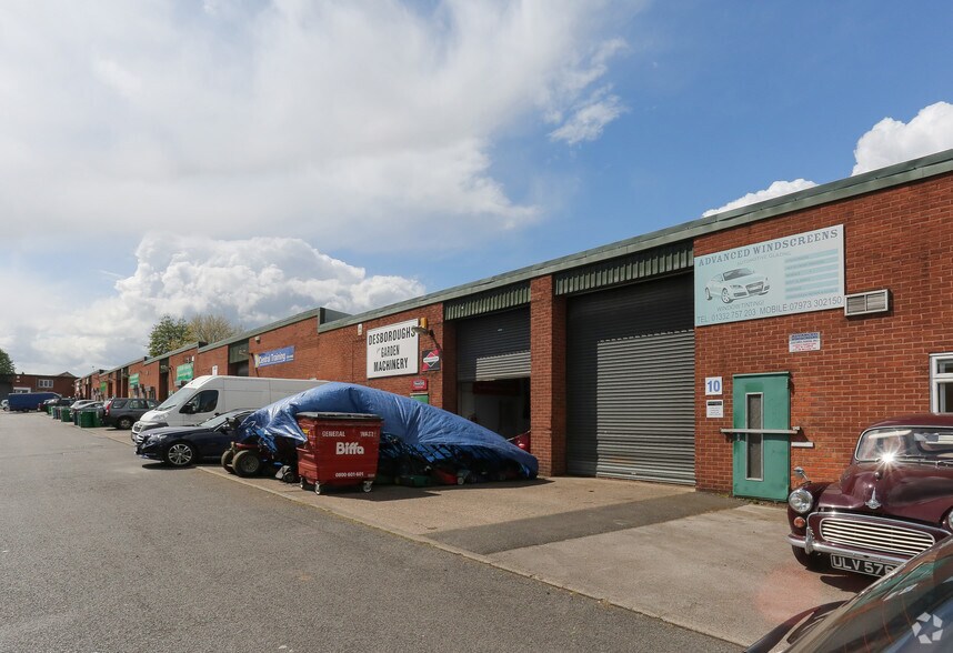 Shaftesbury St, Derby to rent - Building Photo - Image 3 of 9