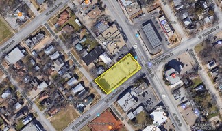 More details for Northside Drive & Main St, Fort Worth, TX - Land for Rent