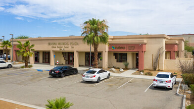 81812 Doctor Carreon Blvd, Indio, CA for sale Primary Photo- Image 1 of 1