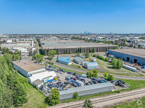 12230 163rd St NW, Edmonton, AB - aerial  map view - Image1