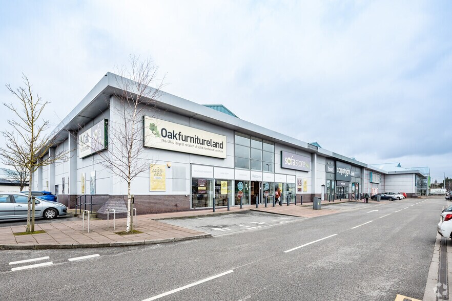 Greyhound Park Rd, Chester for sale - Primary Photo - Image 1 of 1