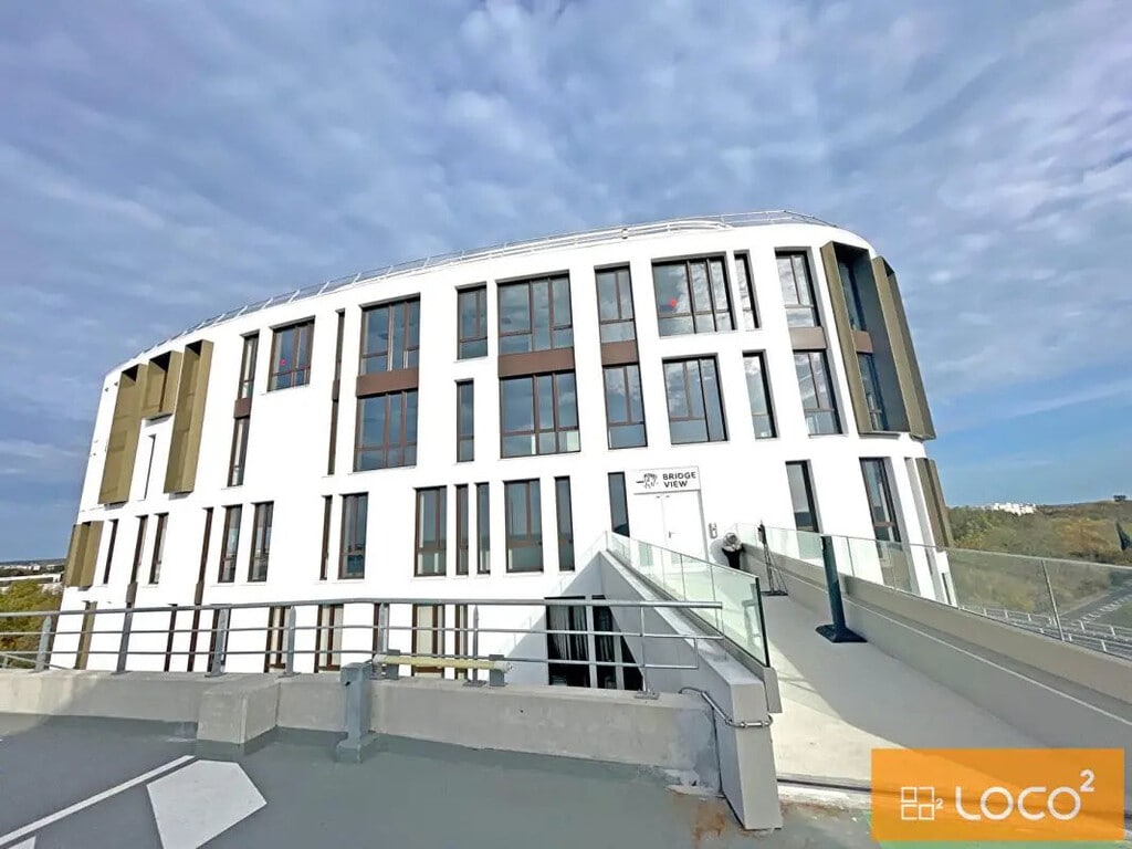 Vente Bureaux 1 149 m² - Photo 1