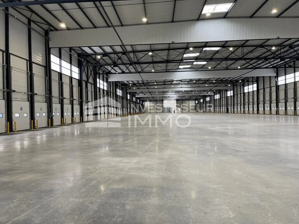 Location Local d'activités 7 972 m² à 15 944 m² - Photo 1