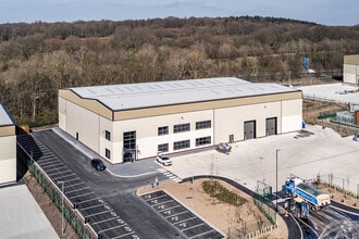 Knowsley Ln, Liverpool, MSY - AERIAL  map view - Image1