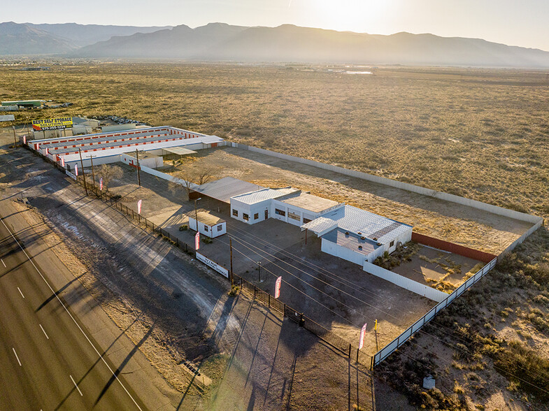 20952 Hwy 70 Hwy, Alamogordo, NM for sale - Primary Photo - Image 1 of 3