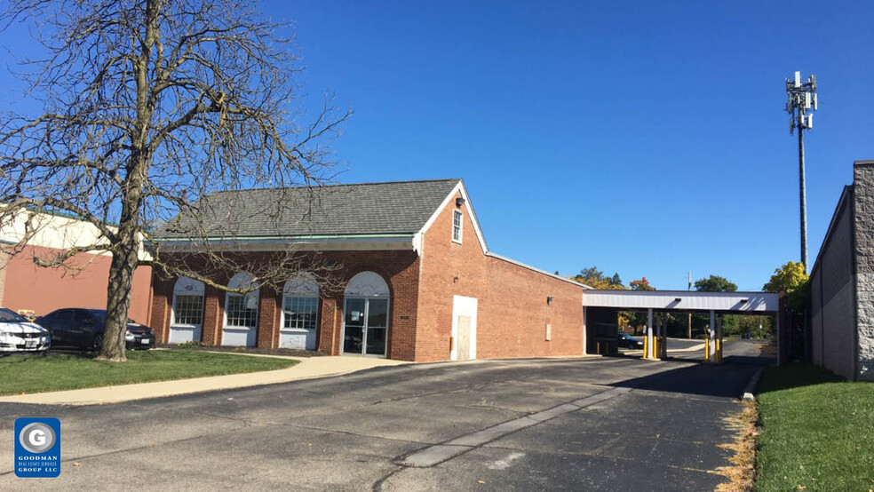 5020 N High St, Columbus, OH for sale - Building Photo - Image 1 of 1