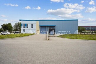 More details for 715 Allée De Curebourse, Saint-Vulbas - Light Industrial for Sale