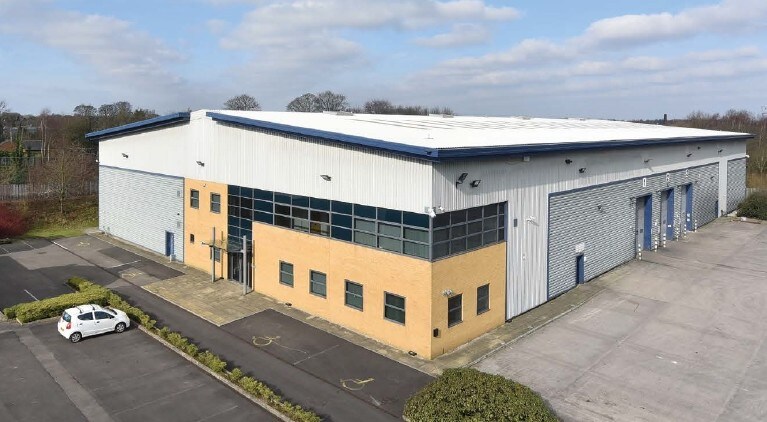 Brdge Bank Close, Warrington for sale - Primary Photo - Image 1 of 1