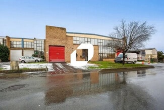 More details for Rue Jacques Robert, Le Thillay - Light Industrial to Rent