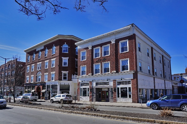 118-128 Washington St, Salem, MA for sale - Primary Photo - Image 1 of 1