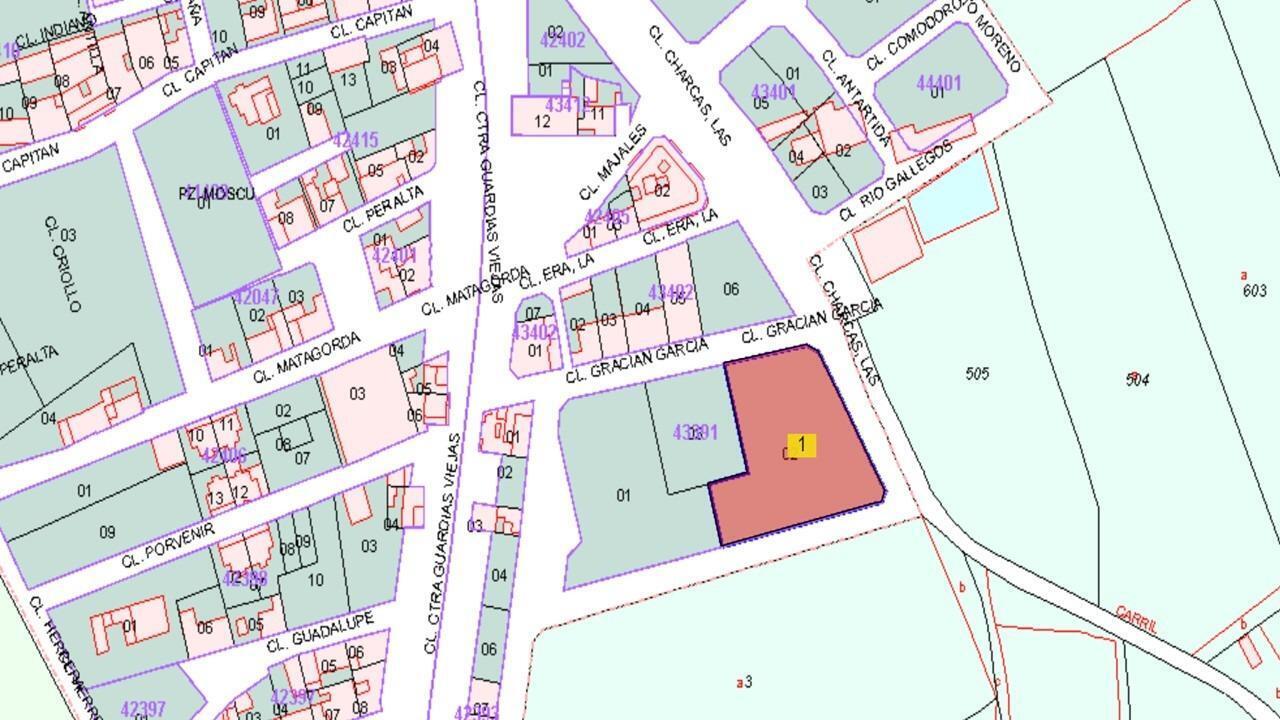 Land in El Ejido, Almería for sale Primary Photo- Image 1 of 9