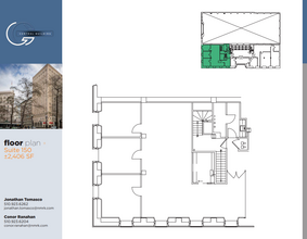 436 14th St, Oakland, CA for rent Floor Plan- Image 1 of 1