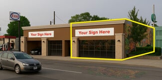 More details for 1529 Eglinton Av W, Toronto, ON - Retail to Rent