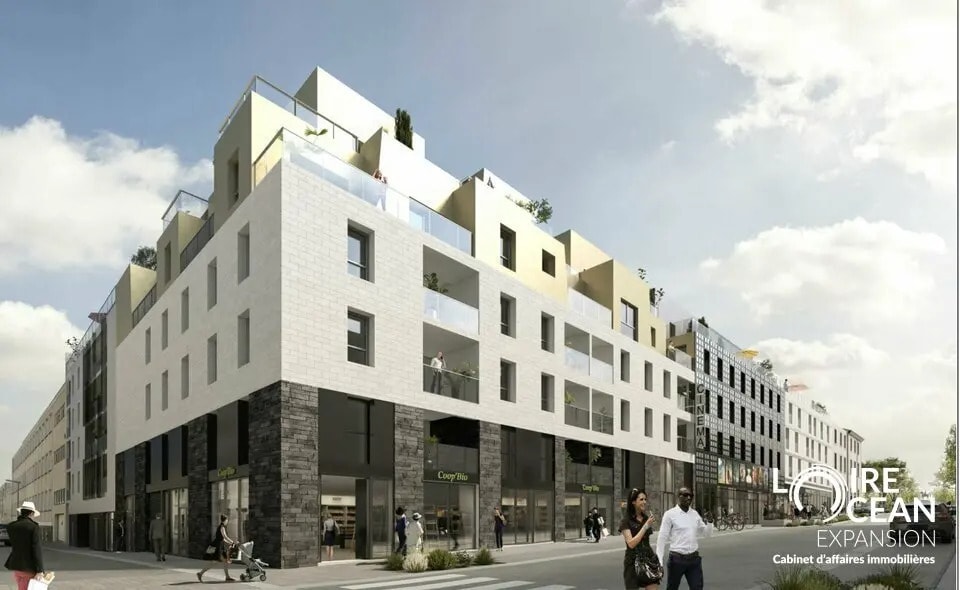 Location Commerce 316 m² - Photo 1
