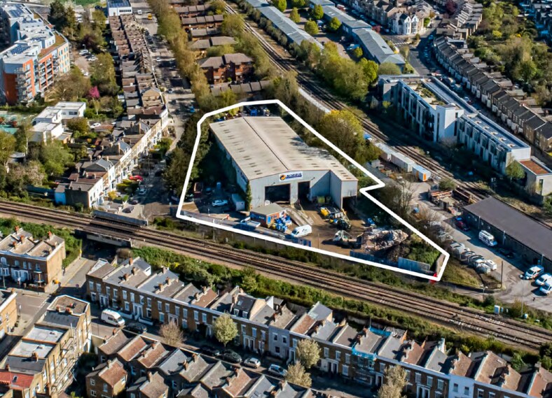 Shakespeare Rd, London for sale - Primary Photo - Image 1 of 1