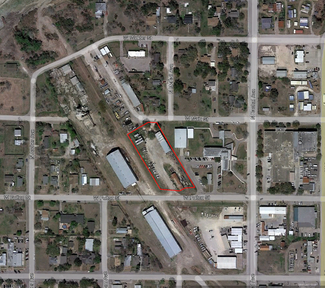 More details for 200 Fulton st, Sinton, TX - Industrial for Rent