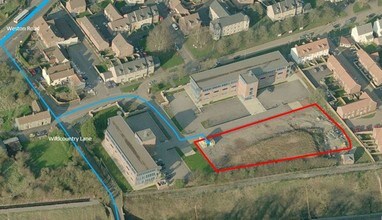 Wild Country Ln, Long Ashton, NSM - Aerial map view