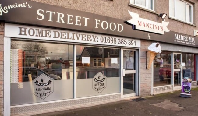 More details for 61-63 Westwood Rd, Newmains - Retail to Rent