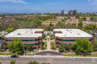 9710 Scranton Rd, San Diego, CA - aerial  map view