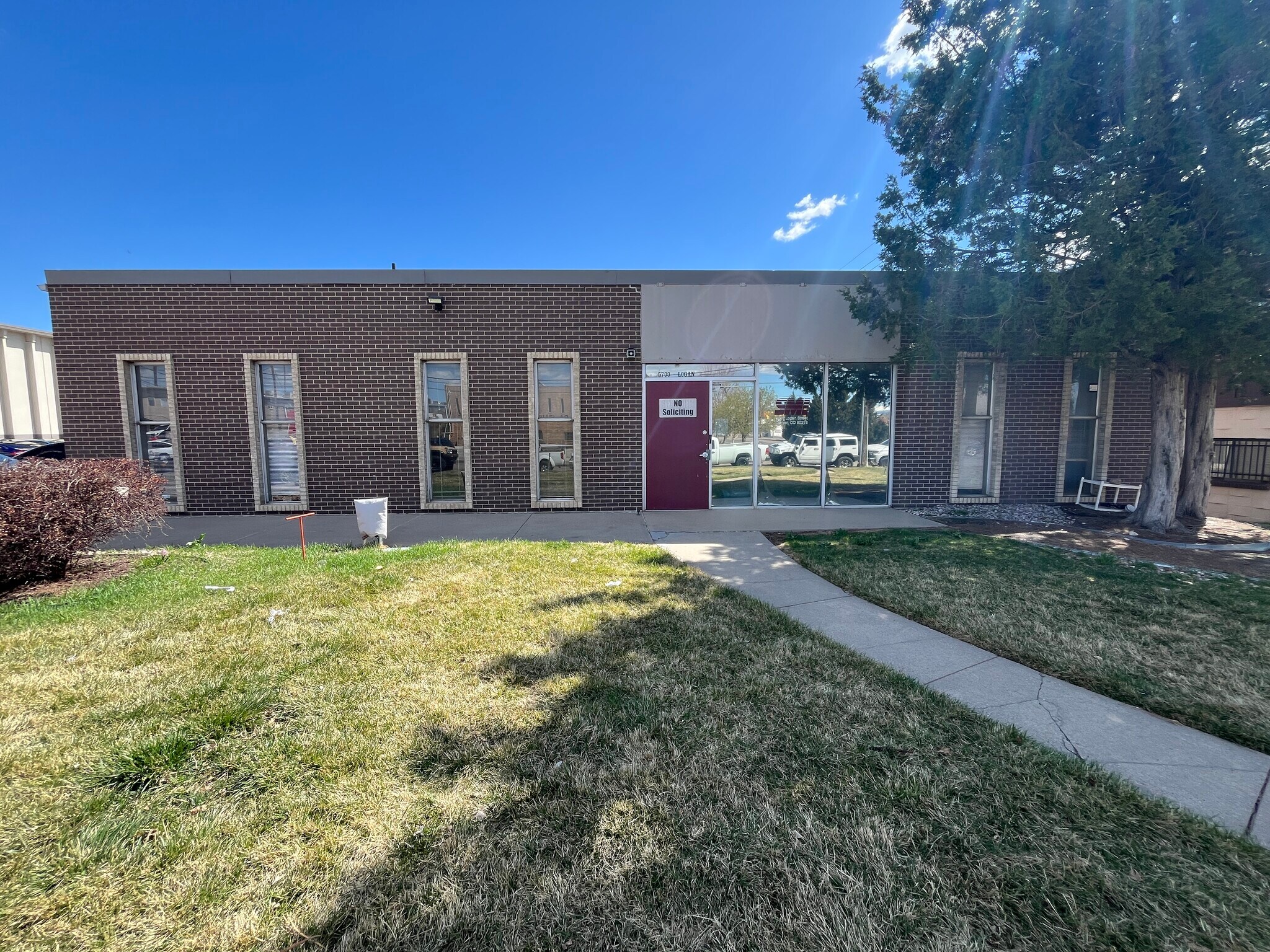 5700 Logan St, Denver, CO to rent Building Photo- Image 1 of 15