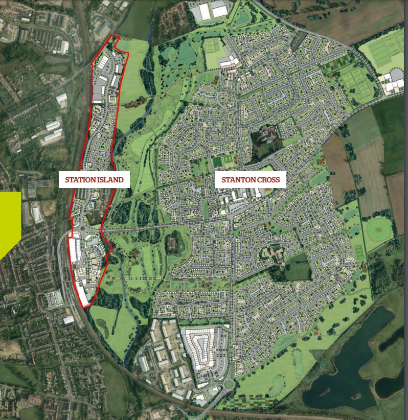 Stanton Cross, Wellingborough NN8 1RD