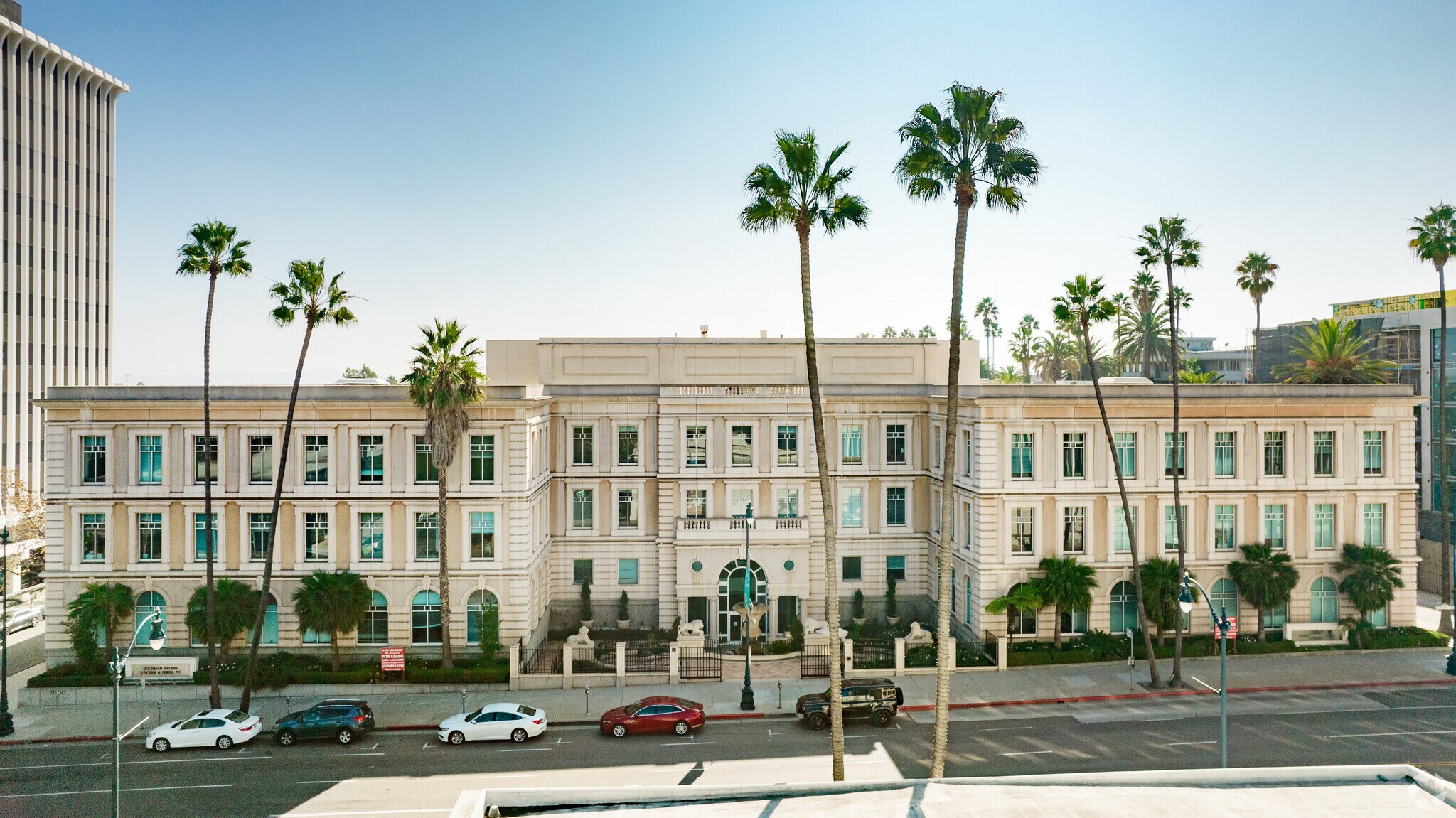 9150 Wilshire Blvd, Beverly Hills, CA to rent Building Photo- Image 1 of 10