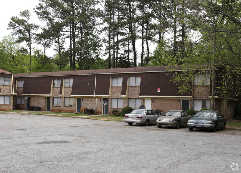 4550 Washington Rd, Atlanta, GA for sale - Primary Photo - Image 1 of 1