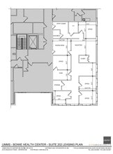 14999 Health Center Dr, Bowie, MD for rent Floor Plan- Image 1 of 1