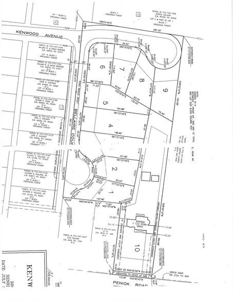 4300 Penick Rd, Richmond, VA for sale - Site Plan - Image 2 of 2