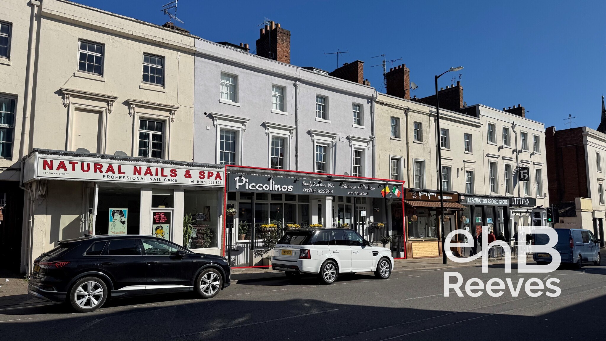 7-9 Spencer St, Leamington Spa to rent Building Photo- Image 1 of 23