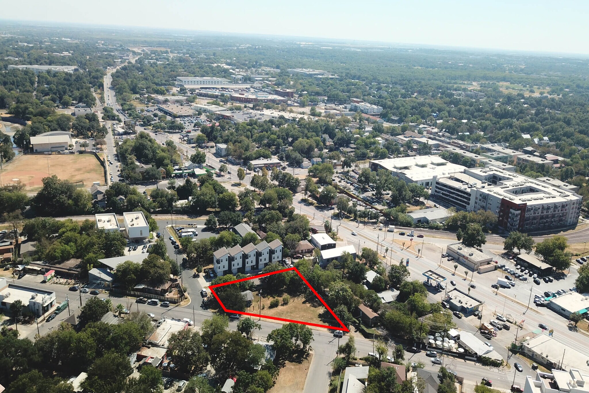 2301 berville Rd, Austin 78702 Land for Sale