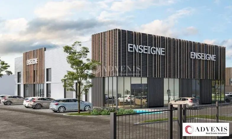 Location Commerce 230 m² - Photo 1