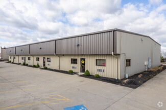 More details for 4777 Industry Dr, Fairfield, OH - Light Industrial for Rent