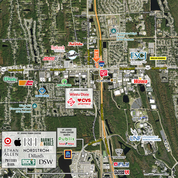 11459 Beach Blvd, Jacksonville, FL for sale - Building Photo - Image 2 of 2