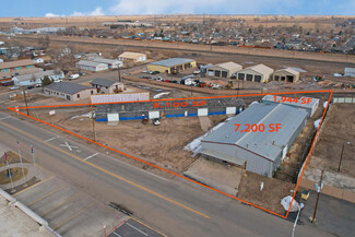 More details for 1100 Denver Ave, Fort Lupton, CO - Industrial for Rent