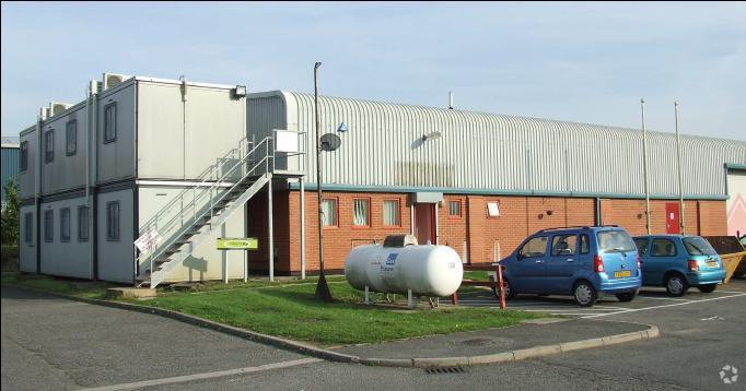 Industrial in Horncastle for sale Primary Photo- Image 1 of 1