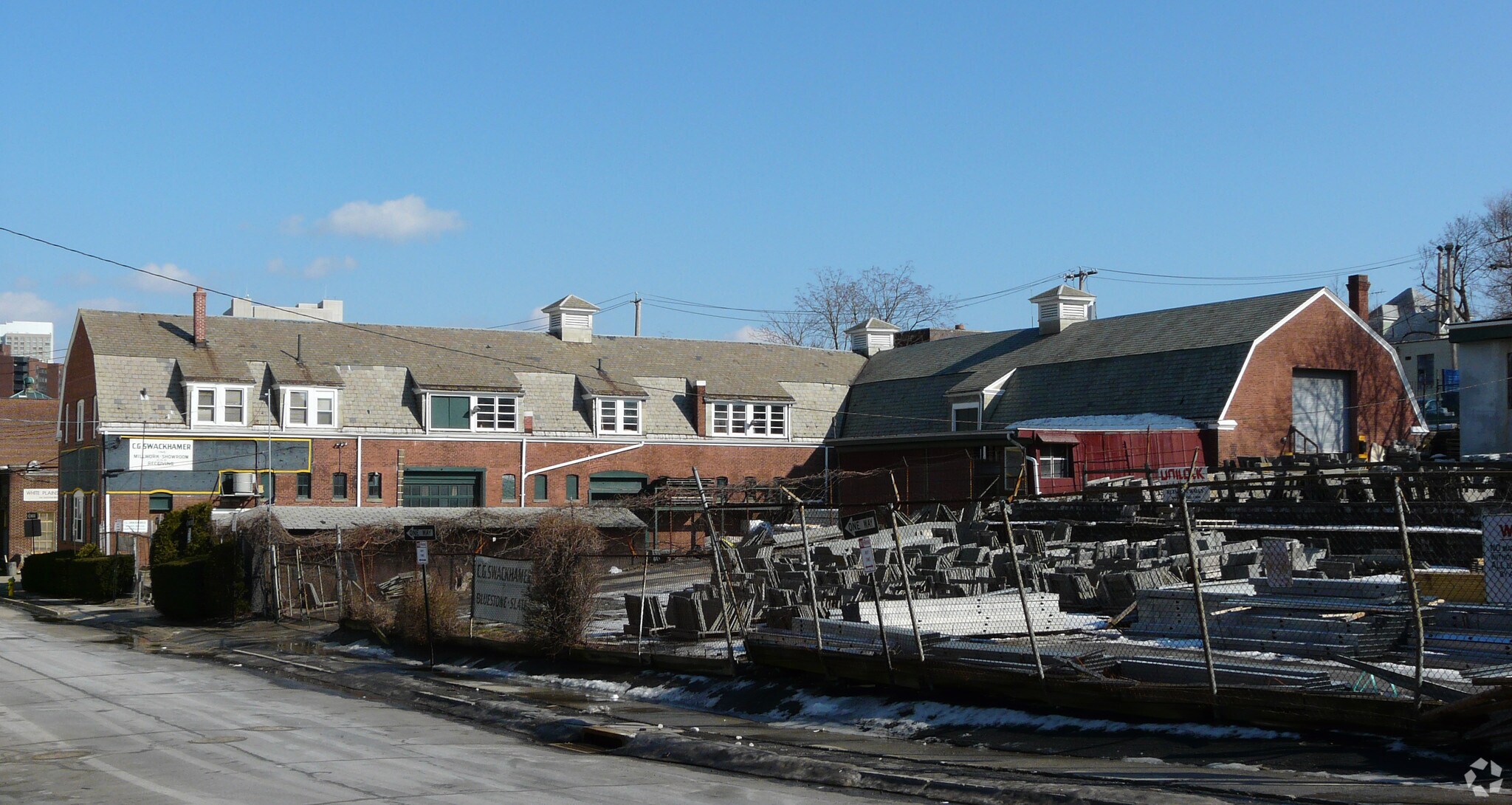 122 Westmoreland Ave, White Plains, NY for sale Primary Photo- Image 1 of 1