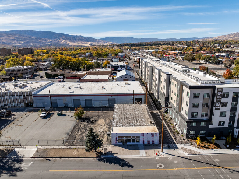 245 Washington, Reno, NV for rent - Building Photo - Image 1 of 6