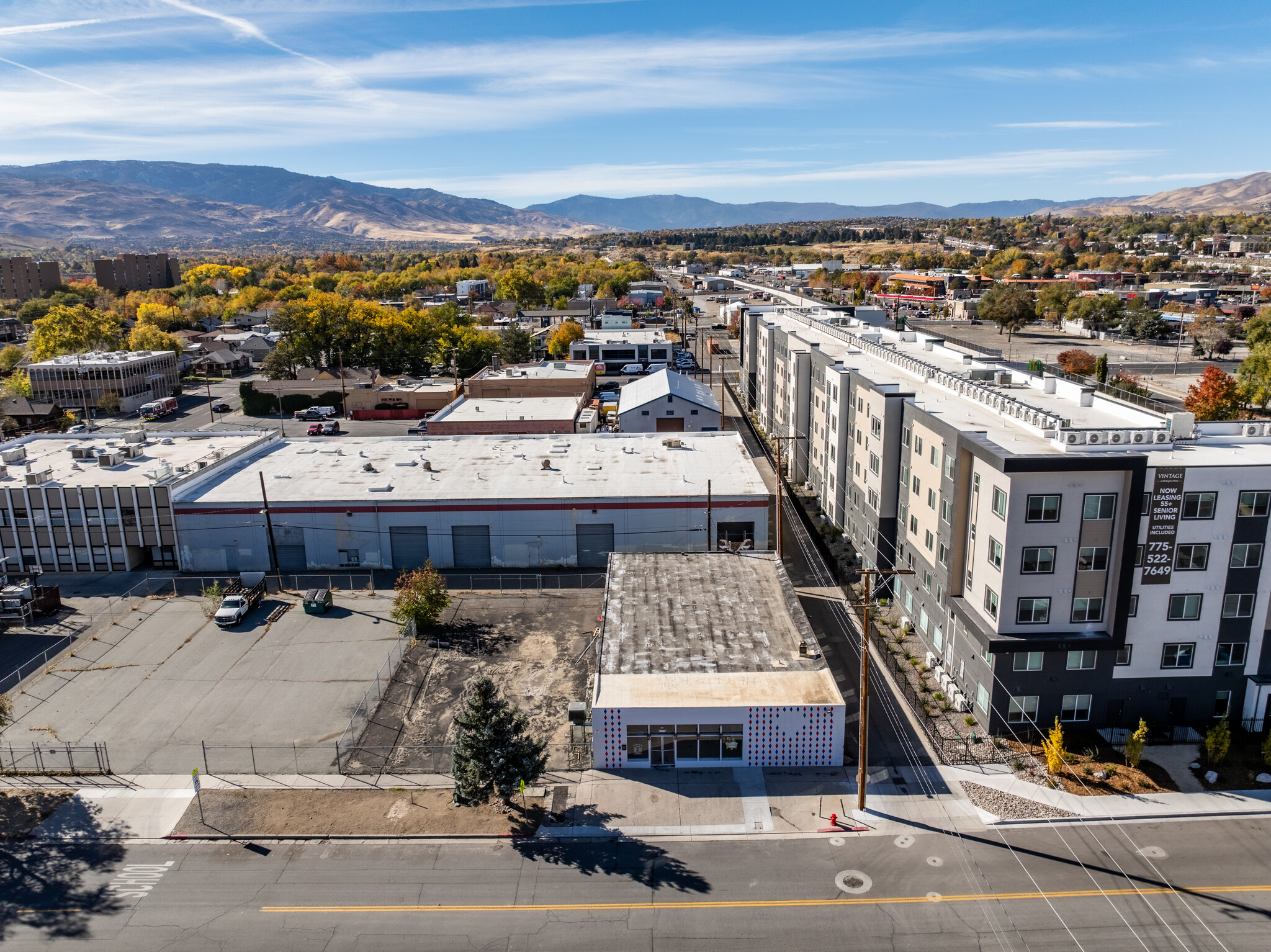 245 Washington, Reno, NV for rent Building Photo- Image 1 of 7