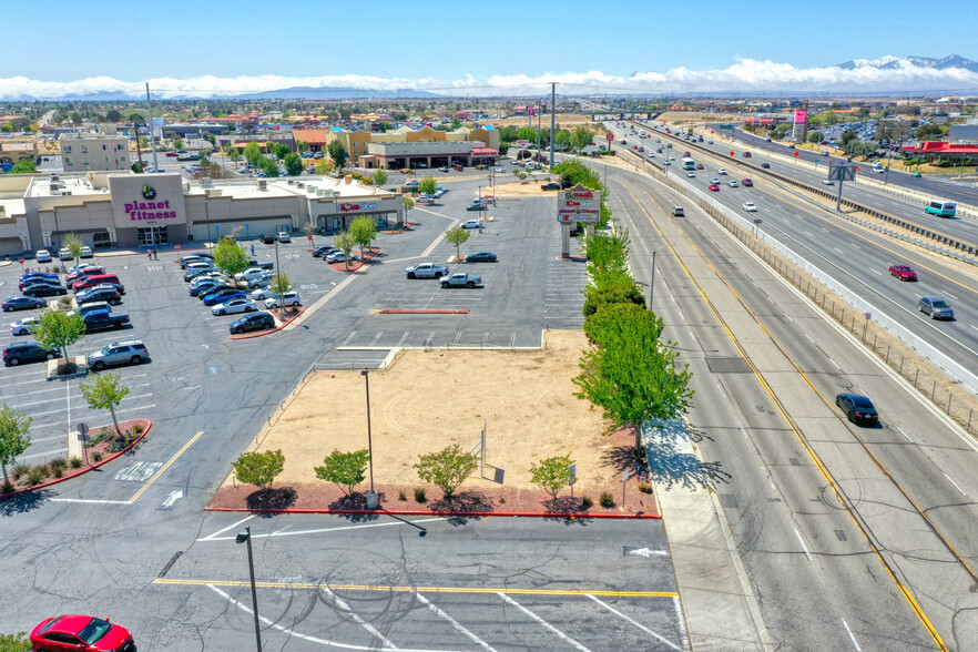 12401 Mariposa Rd, Victorville, CA for rent - Aerial - Image 1 of 3