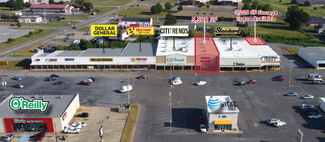 More details for 805 Battle St E, Talladega, AL - Retail, Light Industrial for Rent