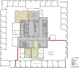 5 Park Plaza, Irvine, CA for rent Floor Plan- Image 1 of 1