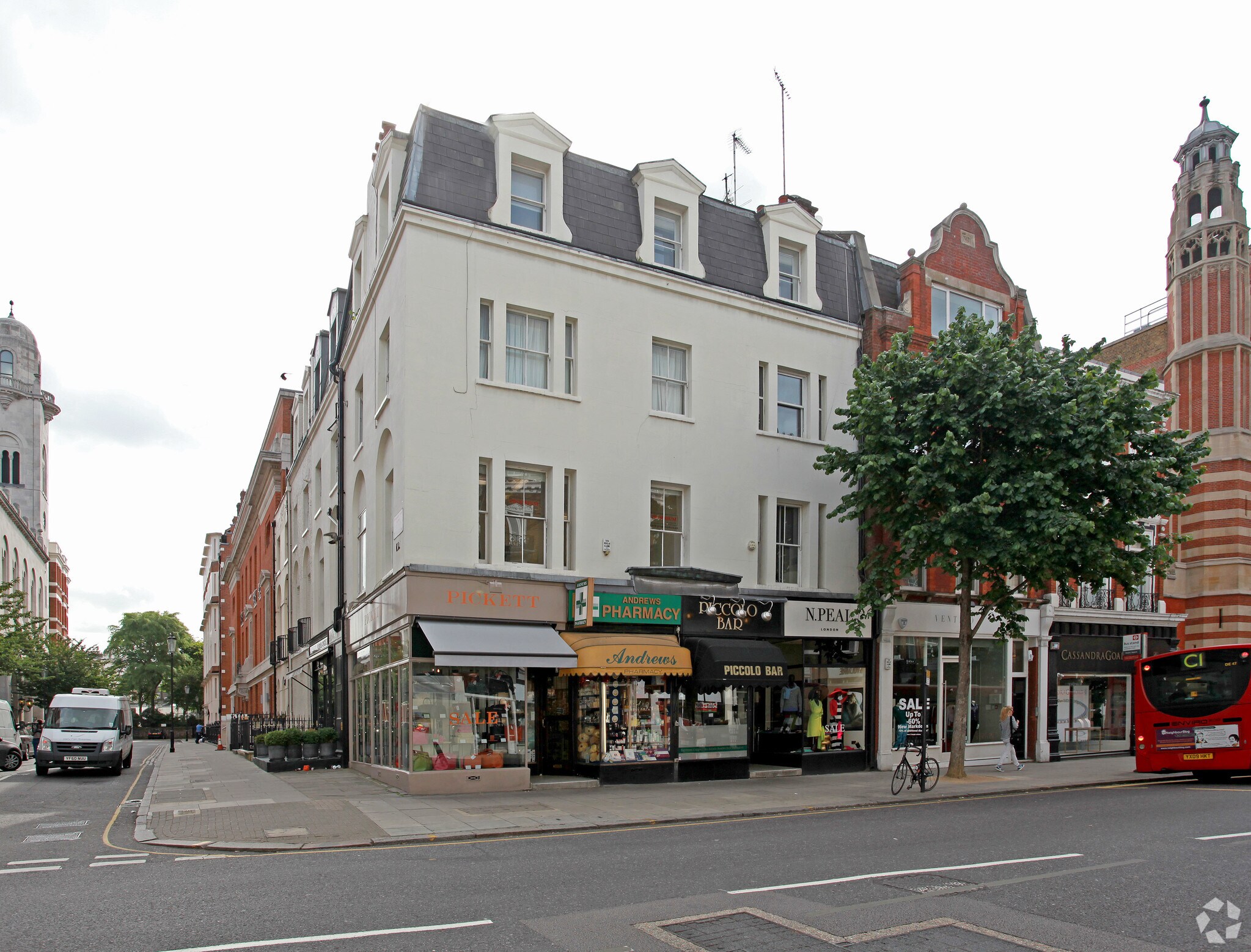 149-149F Sloane St, London for sale Primary Photo- Image 1 of 1
