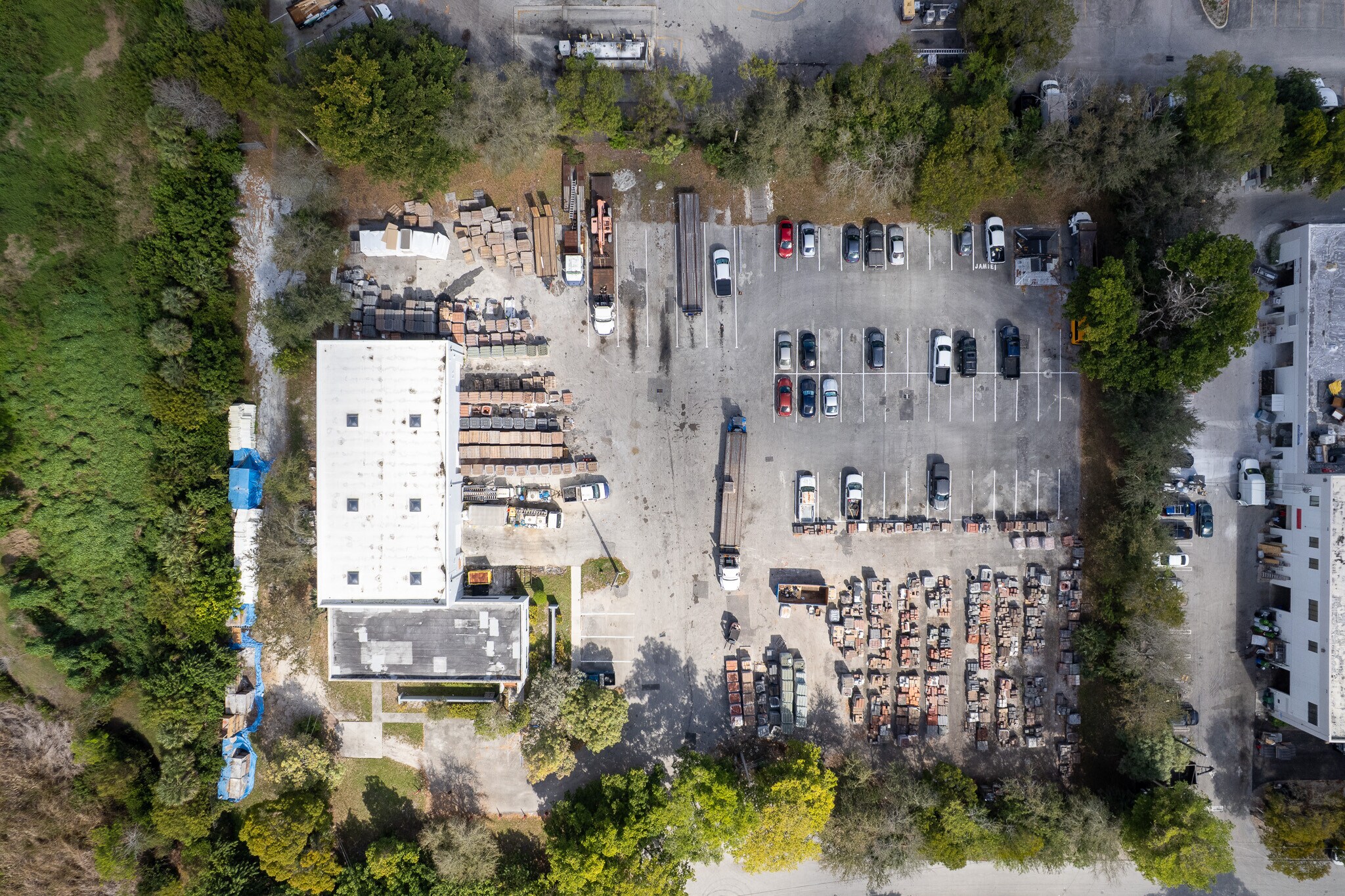 2361 NW 22nd St, Pompano Beach, FL to rent Building Photo- Image 1 of 11