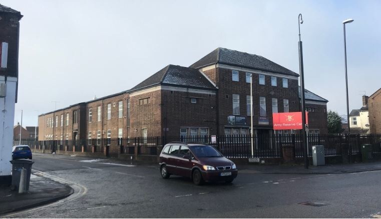 Waterloo Rd, Stoke On Trent for sale Primary Photo- Image 1 of 1