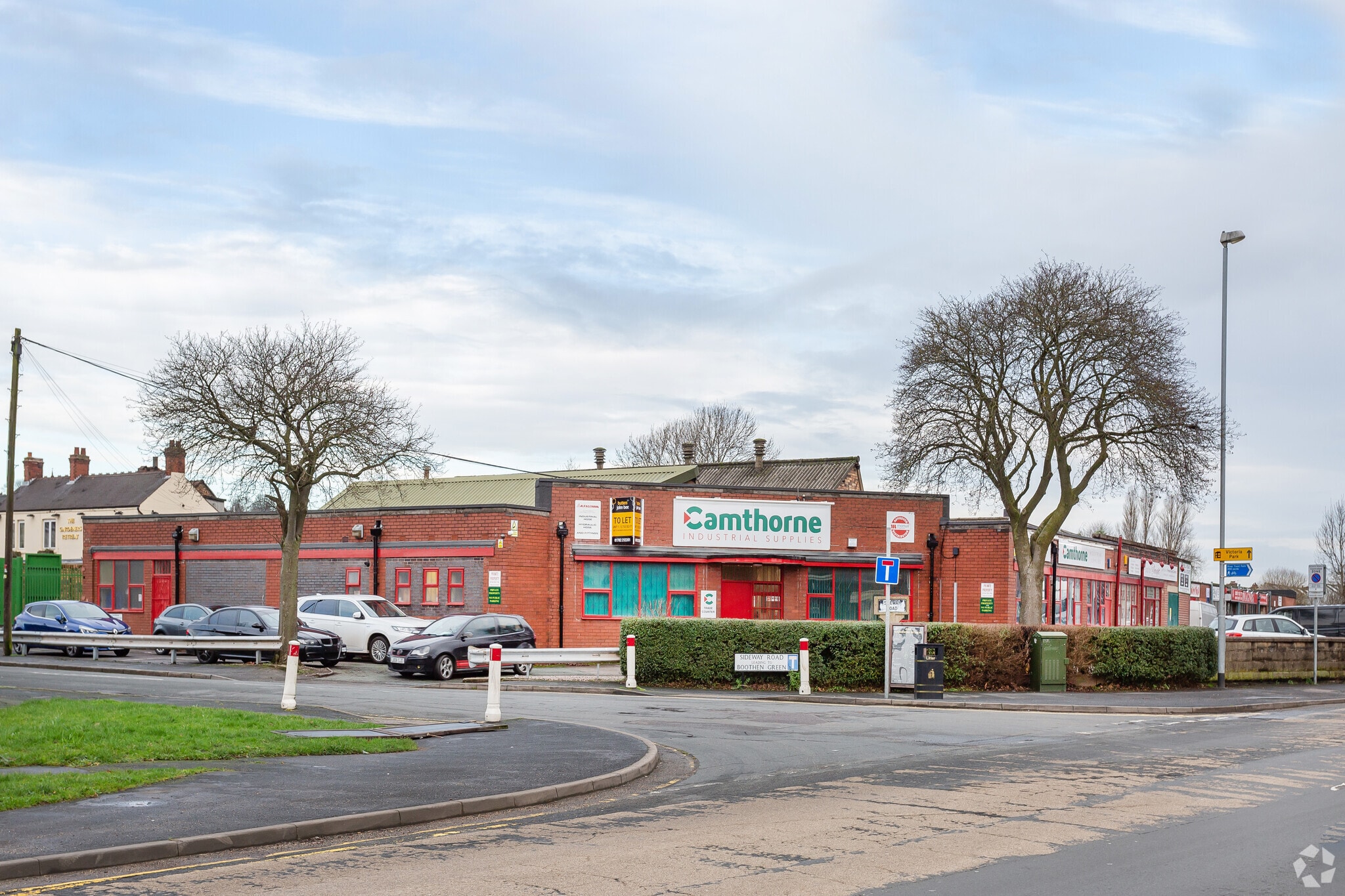 Campbell Rd, Stoke On Trent for sale Primary Photo- Image 1 of 1