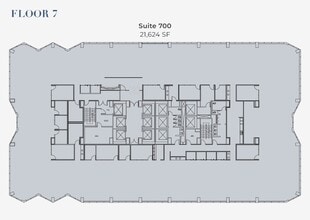300 Convent St, San Antonio, TX to rent Floor Plan- Image 1 of 1