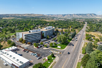 12600 W Colfax Ave, Lakewood, CO - aerial  map view - Image1