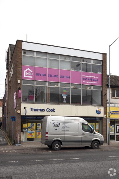 469 Durham Rd, Gateshead for sale - Primary Photo - Image 1 of 1