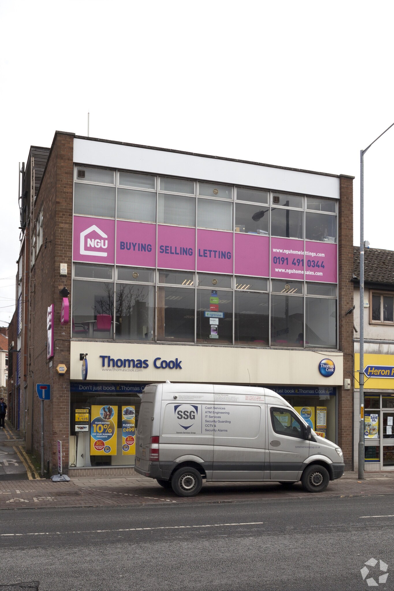 469 Durham Rd, Gateshead for sale Primary Photo- Image 1 of 1